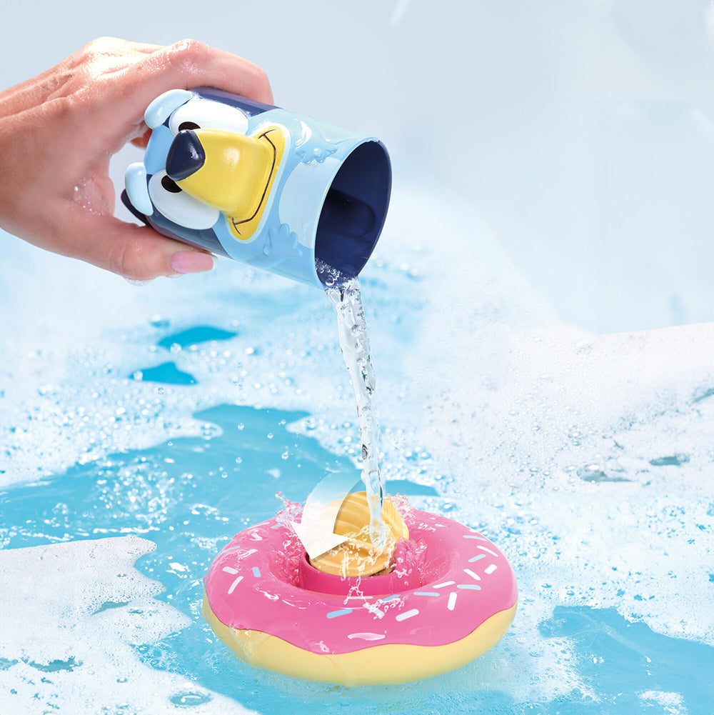 Tomy Toomies -Bluey Splash & Float Asst