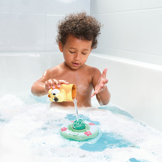 Tomy Toomies -Bluey Splash & Float Asst