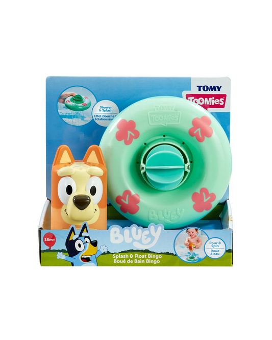 Tomy Toomies - Splash & Float Bingo