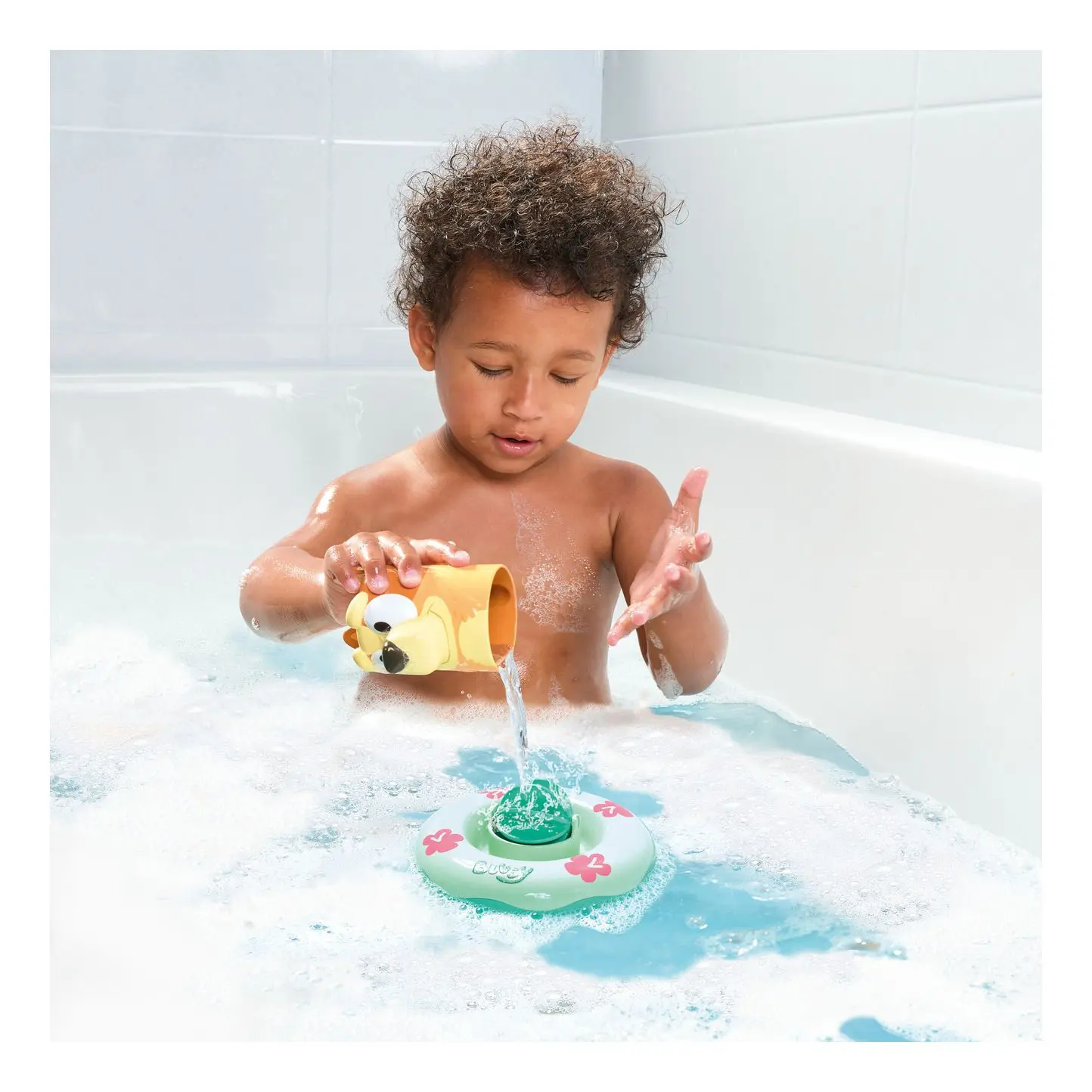 Tomy Toomies - Splash & Float Bingo