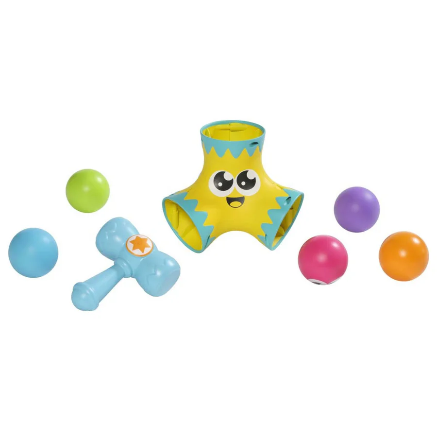 Tomy Toomies-Bash & Pop  - E73668C
