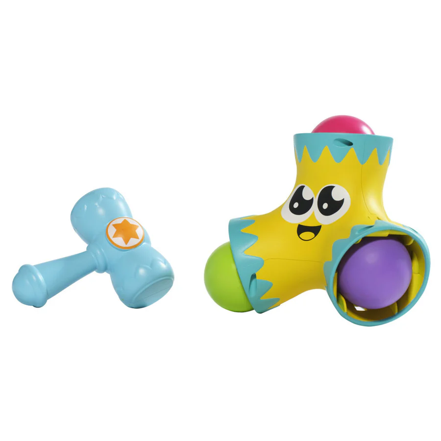 Tomy Toomies-Bash & Pop  - E73668C