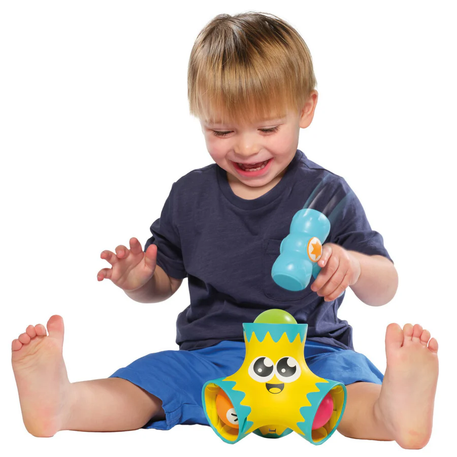 Tomy Toomies-Bash & Pop  - E73668C