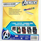 Disney Avenger Scratch Scribble