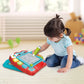 Clementoni Baby Interactive Draw and Learn Easl Battery Operated - Marah Kids