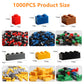 Banbao - Building Blocks Megapack 1000Pcs