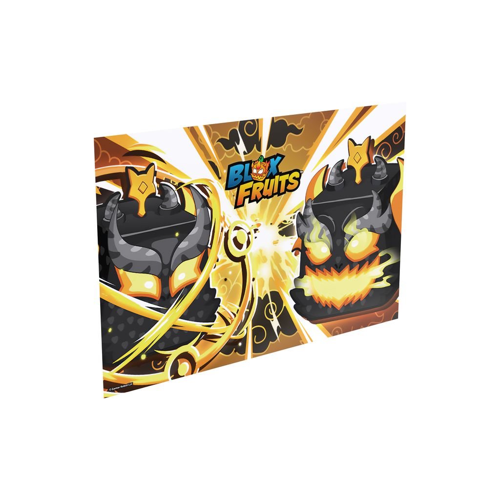 Buy Blox Fruits Ultimate Bundle Ember Dragon Online at Best Price