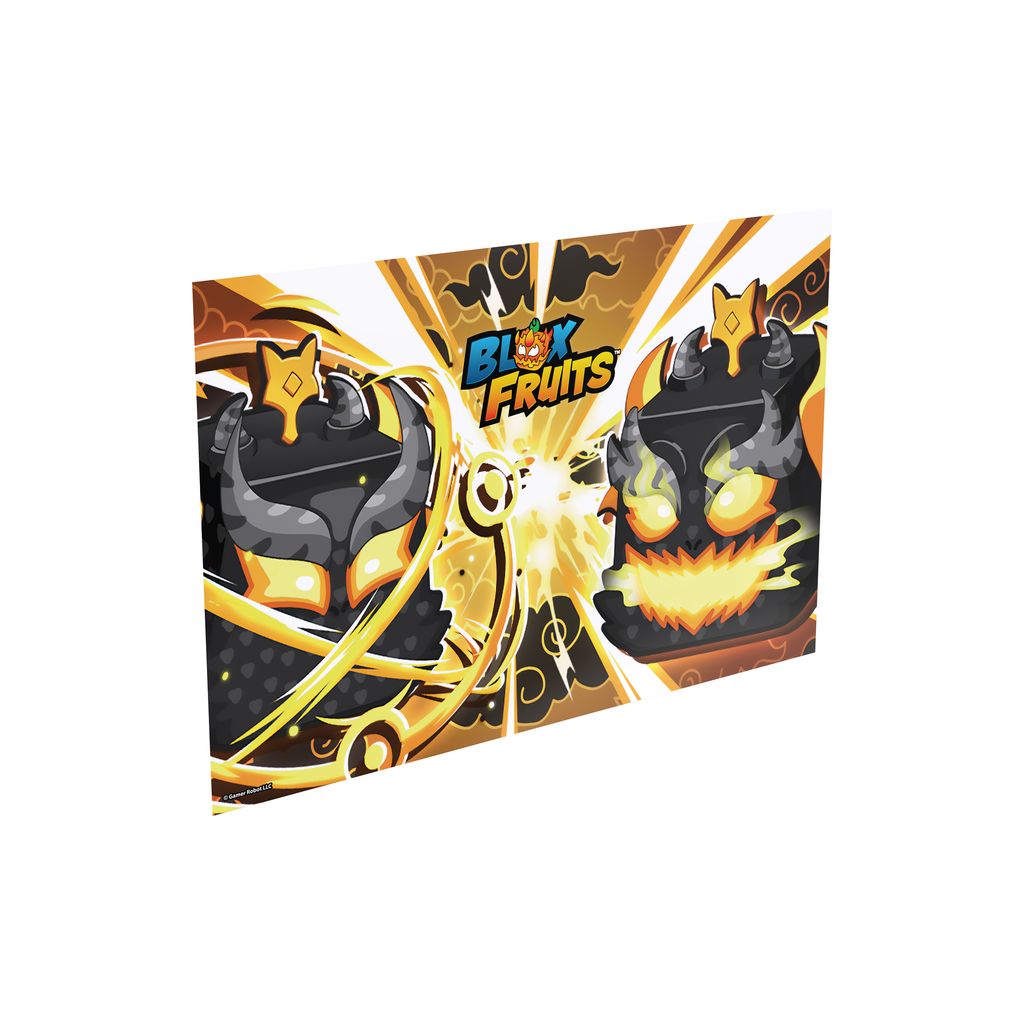 Blox Fruits Ultimate Bundle Ember Dragon