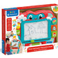 Clementoni Baby Interactive Draw and Learn Easl Battery Operated - Marah Kids