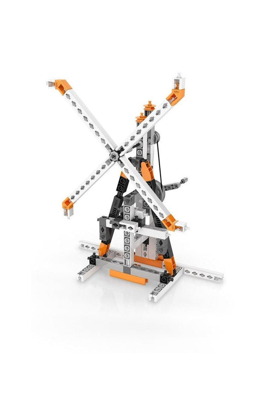 Engino Discovering STEM Mechanics: Cams & Cranks - Marah Kids