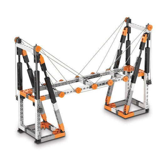 Engino Discovering STEM: Structures Build & Explore Engineering Fundamentals - Marah Kids