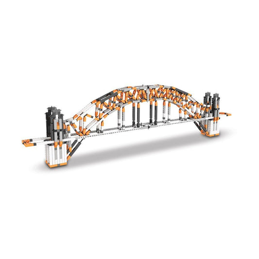 Engino Discovering STEM: Structures Build & Explore Engineering Fundamentals - Marah Kids