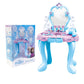 Frozen Beauty Center Playset Light And Sound - Marah Kids