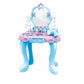 Frozen Beauty Center Playset Light And Sound - Marah Kids