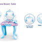 Frozen Beauty Center Playset Light And Sound - Marah Kids