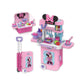 Minnie Mouse Kitchen Trolley Case 3In1 - Marah Kids