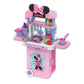 Minnie Mouse Kitchen Trolley Case 3In1 - Marah Kids