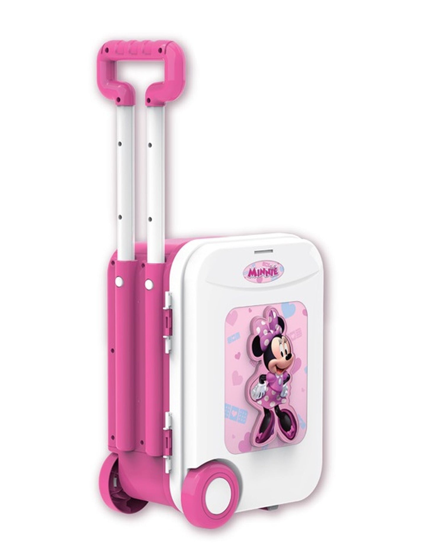 Minnie Mouse Doctor Set Trolley Case 3-In-1