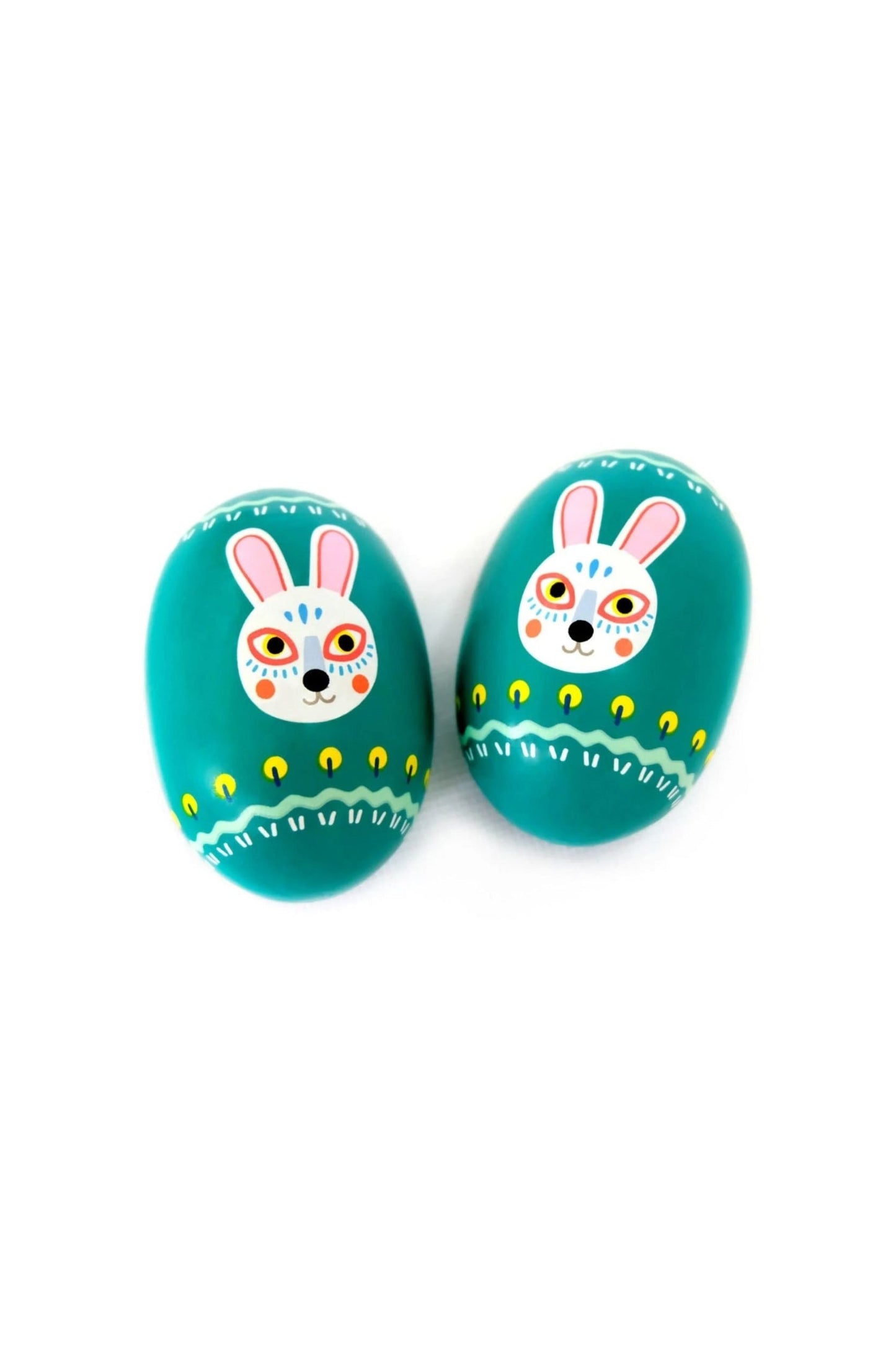 Egg Shaker (Rabbit)