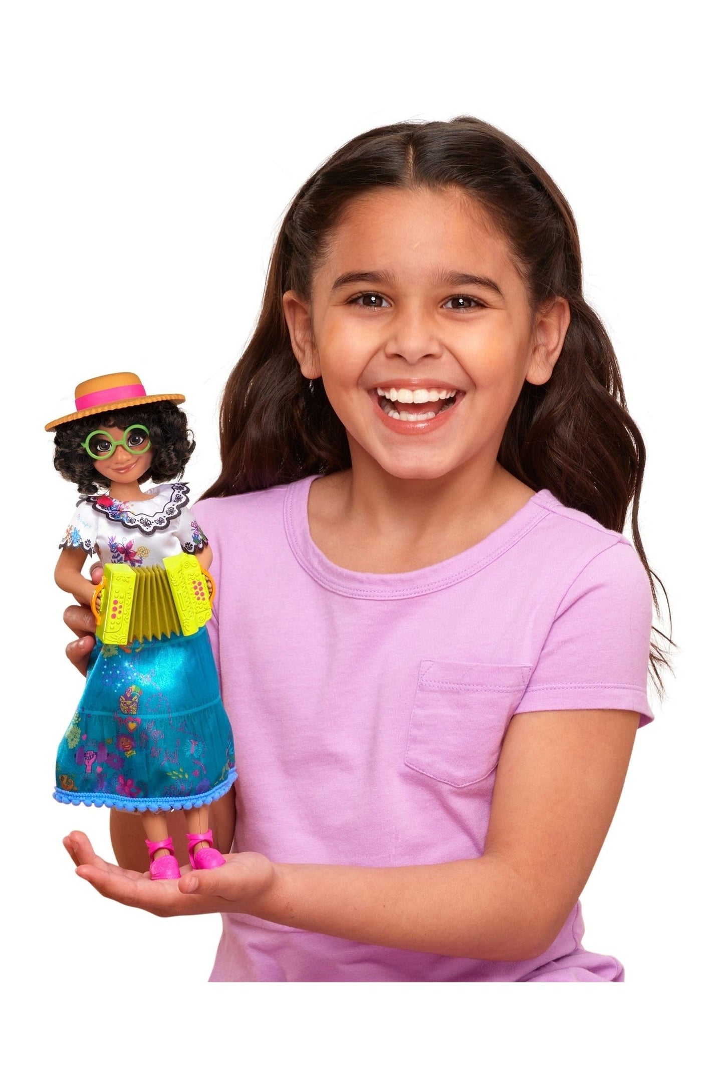 Encanto Sing & Play Mirabel Feature 11-Inch Doll
