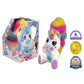 Eolo -Furry Tails Electronic Plush Unicorn