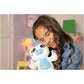 Eolo -Furry Tails Electronic Plush Unicorn