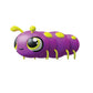 Jiggly Pets - Electronic Caterpllar - Purple - Marah Kids
