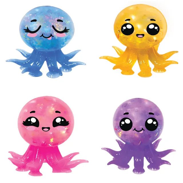 Eolo Jiggly Pets Octosquish - Marah Kids