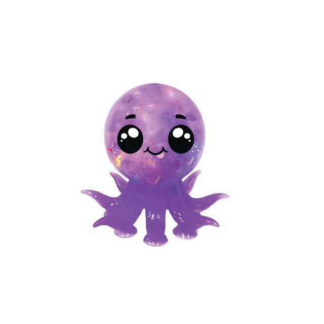 Eolo Jiggly Pets Octosquish - Marah Kids