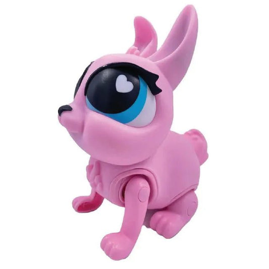 Eolo Jiggly Pets - Walking Rabbit "Pixie" With Sounds - Marah Kids