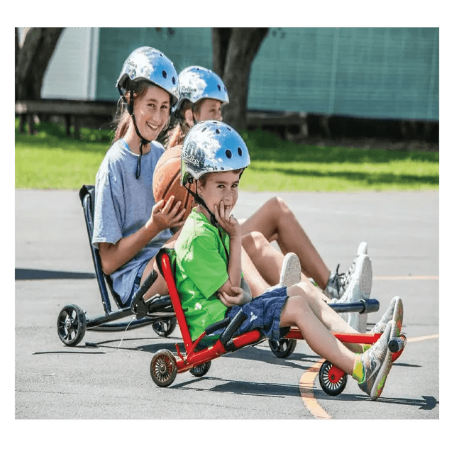 Ezyroller Classic Metallic Black - Marah Kids