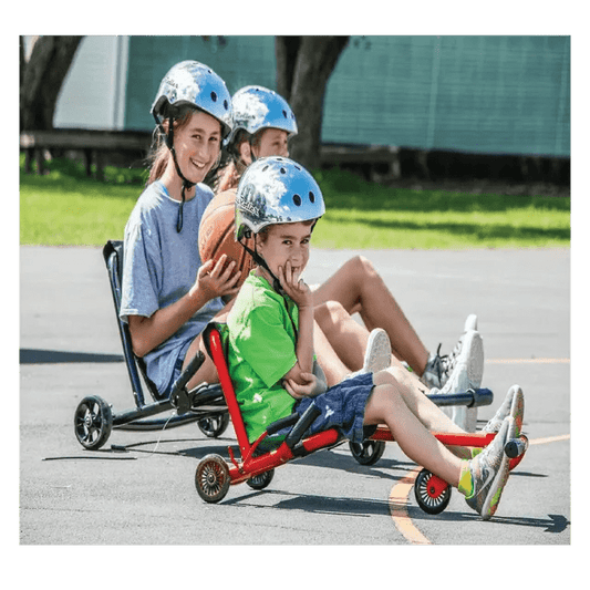 Ezyroller Classic Metallic Black - Marah Kids