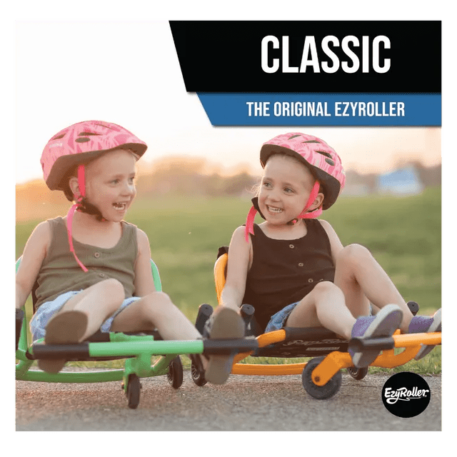 Ezyroller Classic Orange - Marah Kids