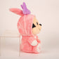 DISNEY PLUSH MINNIE BUNNY COLECTN M 10IN - Marah Kids