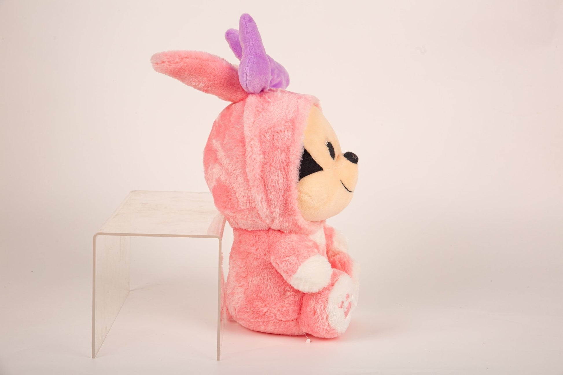 DISNEY PLUSH MINNIE BUNNY COLECTN M 10IN - Marah Kids