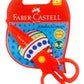 FABER - CASTELL KINDER SCISSOR - Marah Kids