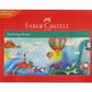 FABER - CASTELL DRAWING BOOK A4 120GSM 36 PAGES - Marah Kids