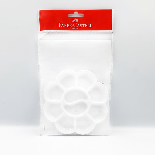 FABER CASTELL COLOURING PALETTE - ROUND - Marah Kids