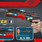 Power Joy Shooterz X Blaster 5 with 10 Foam Bullets with Lights Battery Operated - Marah Kids