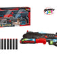 Power Joy Shooterz X Blaster 5 with 10 Foam Bullets with Lights Battery Operated - Marah Kids