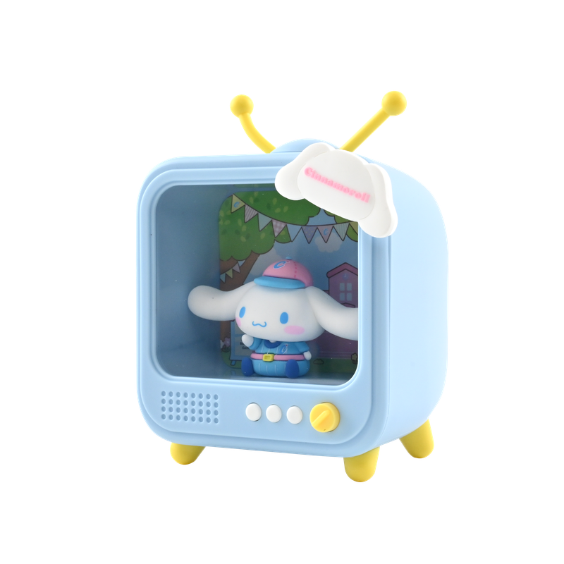 Hello Kitty Light-Up TV Series Battery Operated, Assorted 1 Piece