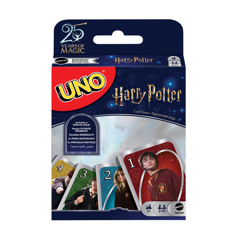 UNO - Harry Potter - Marah Kids