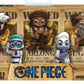 Phatmo -One Piece Col. Pirates&Marines 5Pack