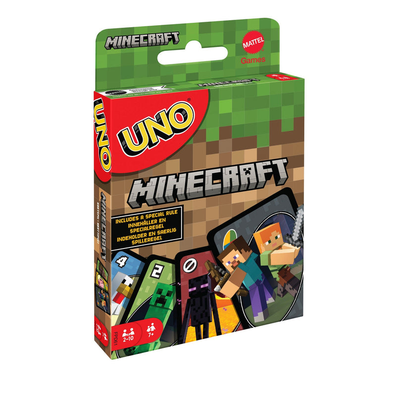 UNO - Minecraft - Marah Kids