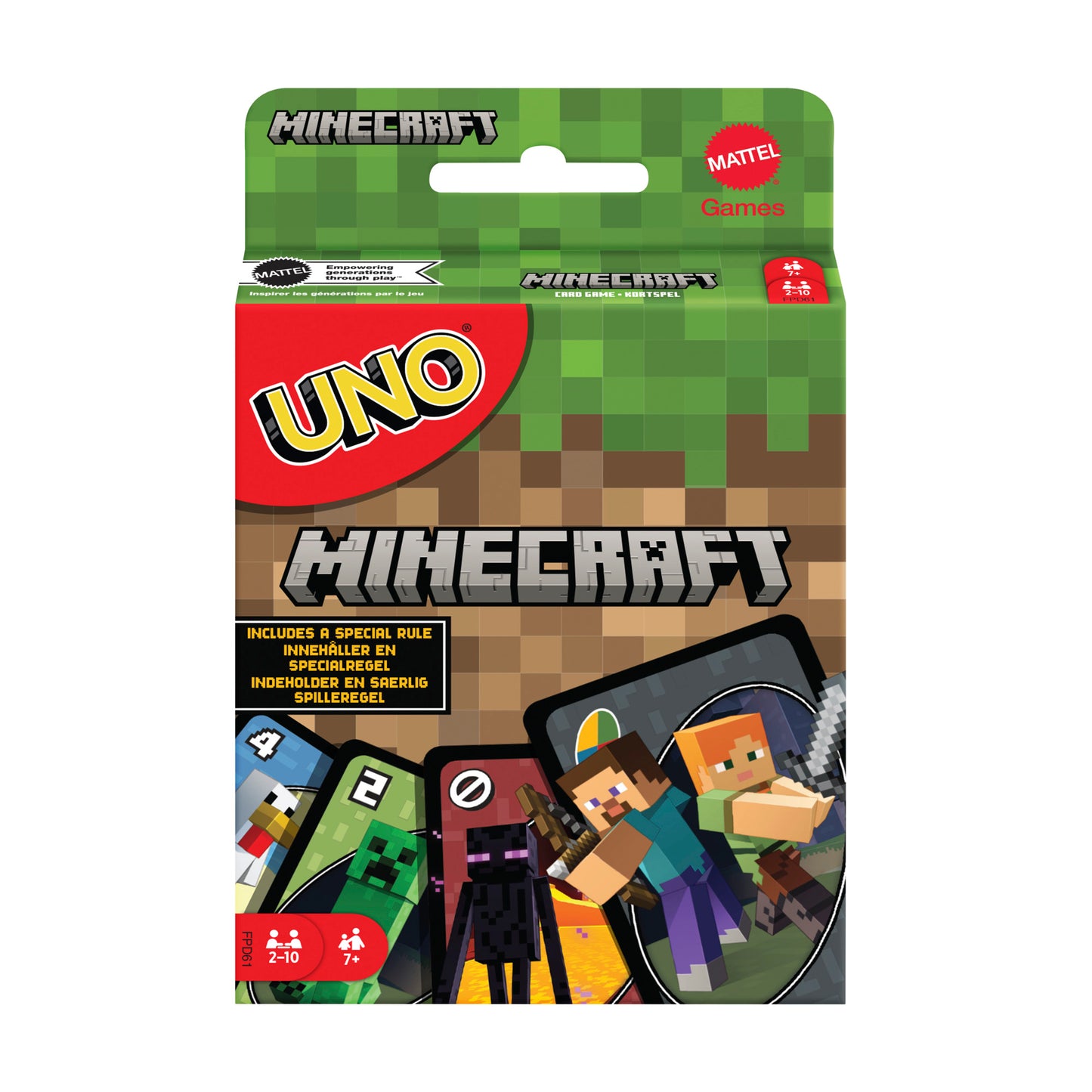 UNO - Minecraft