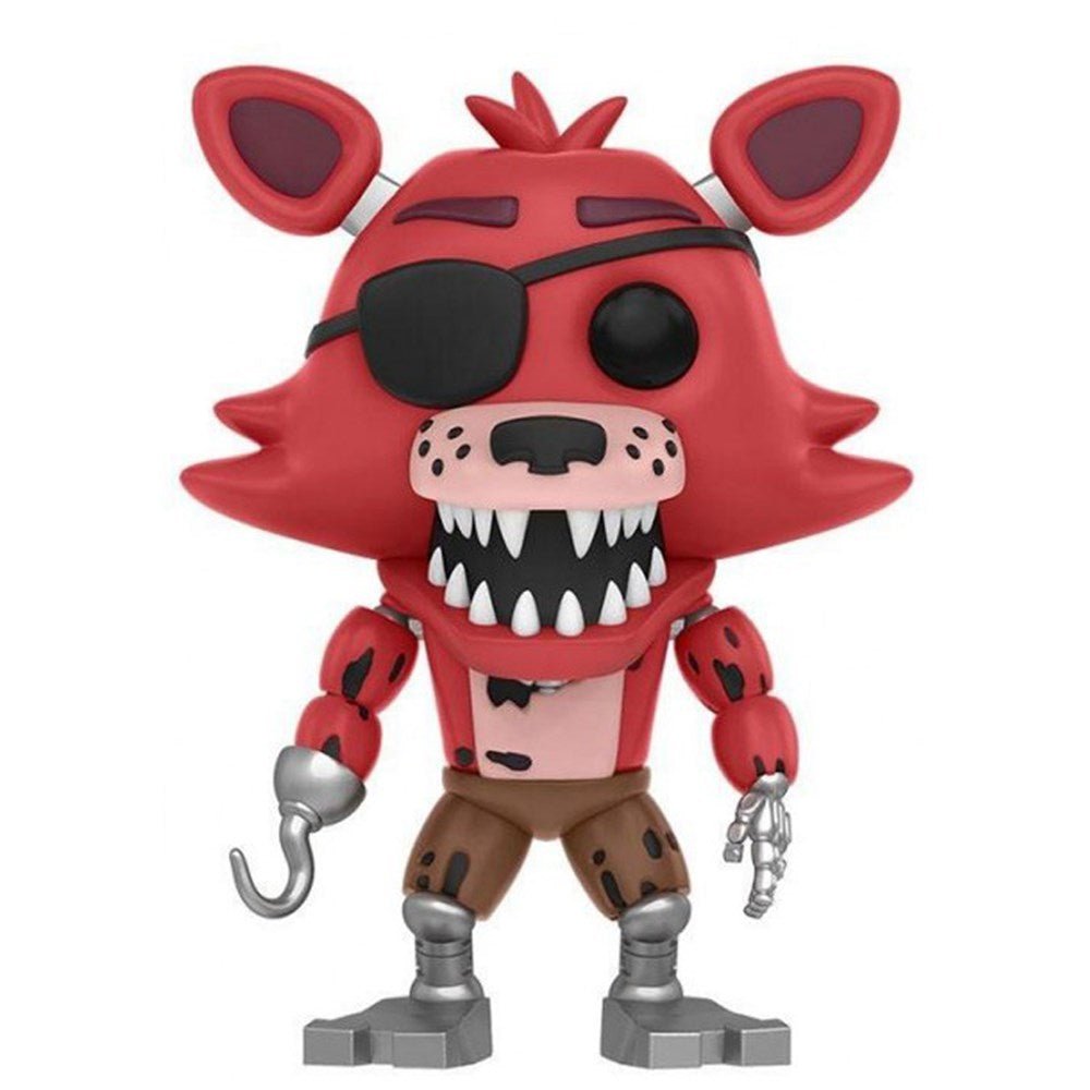 Pop! Games: Five Nights At Freddy's - Foxy The Pirate - Marah Kids