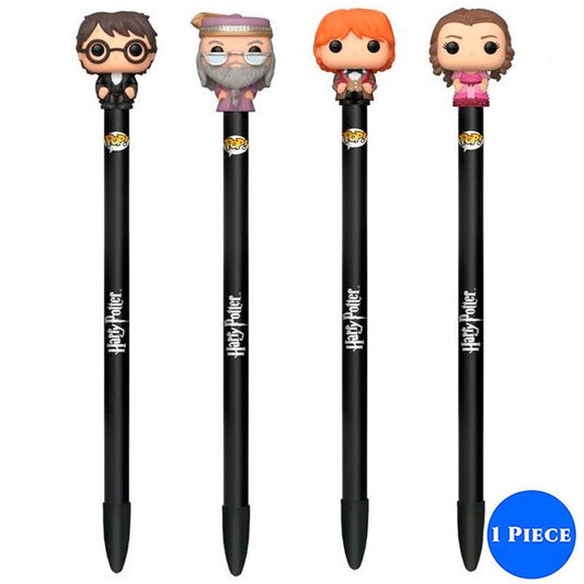 Pen Toppers! Movies: Harry Potter S7 16pc - Marah Kids