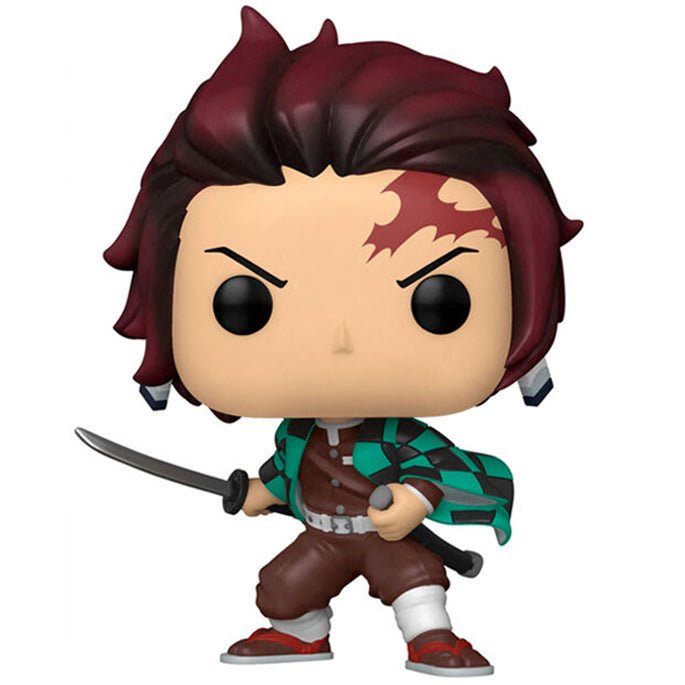 Pop! Animation: Demon Slayer - Tanjiro Kamado - Marah Kids