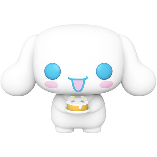 Pop Sanrio: Hello Kitty - Cinnamonroll with cake - Marah Kids