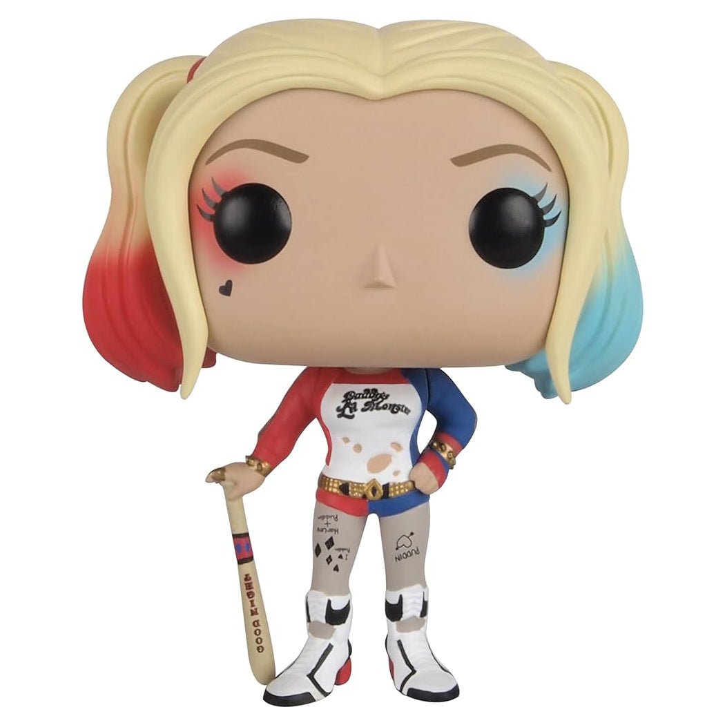 Pop! Movies: Suicide Squad - Harley Quinn - Marah Kids
